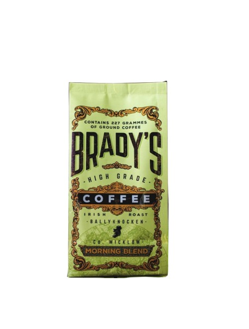 Brady's Coffee Morning Blend Ground Coffee Brady's Coffee Morning Blend Ground Coffee