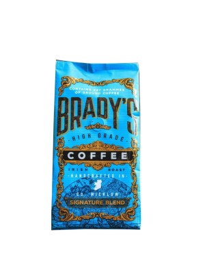 Brady's Coffee Signature Blend 227g Ground Coffee