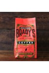 Brady's Coffee Espresso Blend Whole Bean Coffee