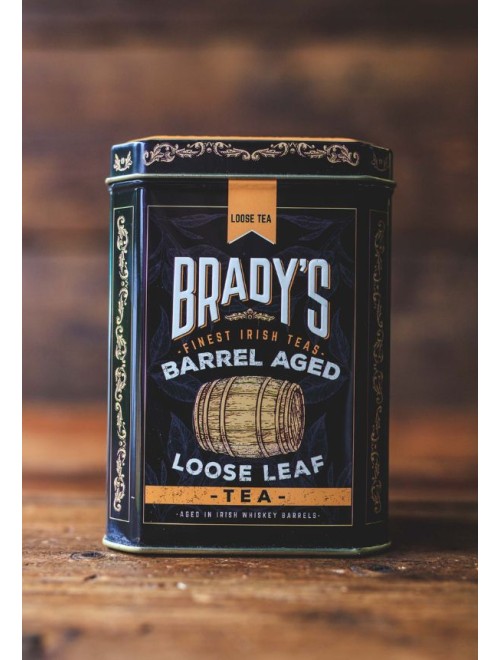 Brady's Barrel Aged Loose Leaf Tea Brady's Barrel Aged Loose Leaf Tea