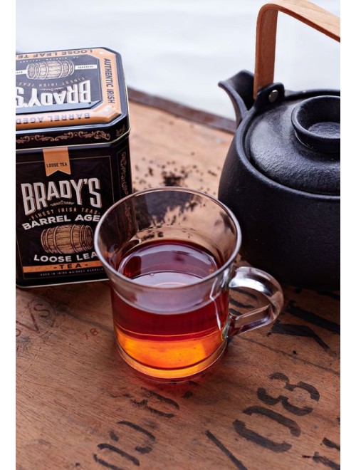 Brady's Barrel Aged Loose Leaf Tea