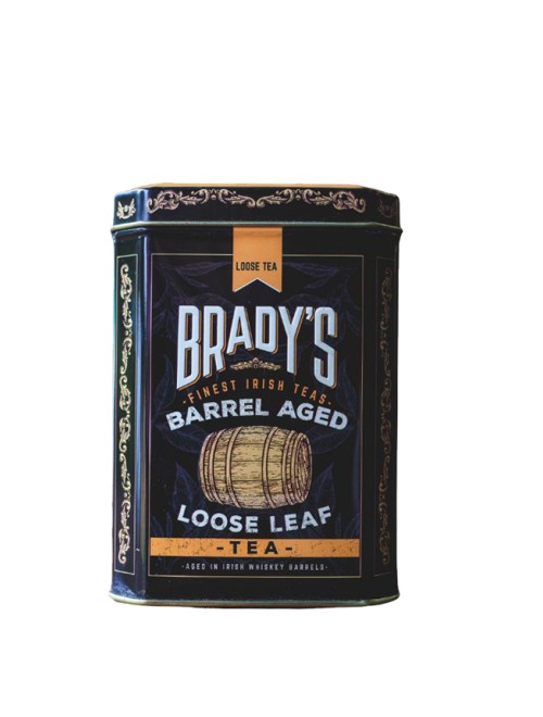 Brady's Barrel Aged Loose Leaf Tea Brady's Barrel Aged Loose Leaf Tea