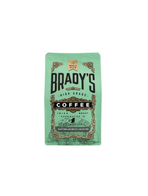 Brady's Coffee Brazil Guatemalan Blend (Lidl Coffee) 227g Whole Bean Brady's Coffee Brazil Guatemalan Blend (Lidl Coffee) 227g Whole Bean