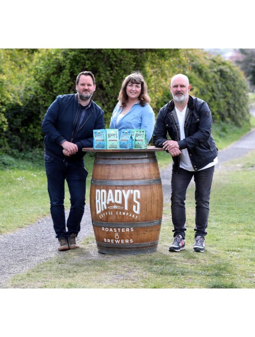 Brady's Coffee Brazil Guatemalan Blend (Lidl Coffee) 227g Whole Bean Brady's Coffee Brazil Guatemalan Blend (Lidl Coffee) 227g Whole Bean