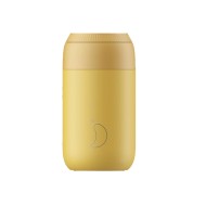 Chilly's 340Ml Coffee Cup Pollen Yellow 