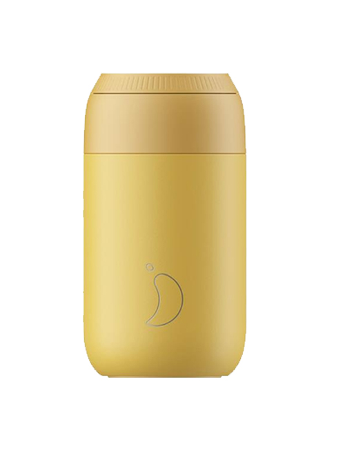 Chilly's 340Ml Coffee Cup Pollen Yellow Chilly's 340Ml Coffee Cup Pollen Yellow