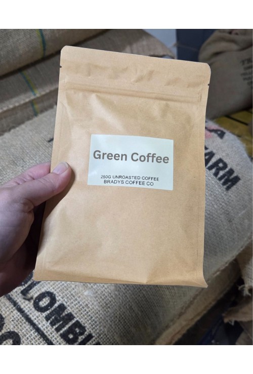 Costa Rican Fidel El Centro Cataui Green Unroasted coffee 1KG