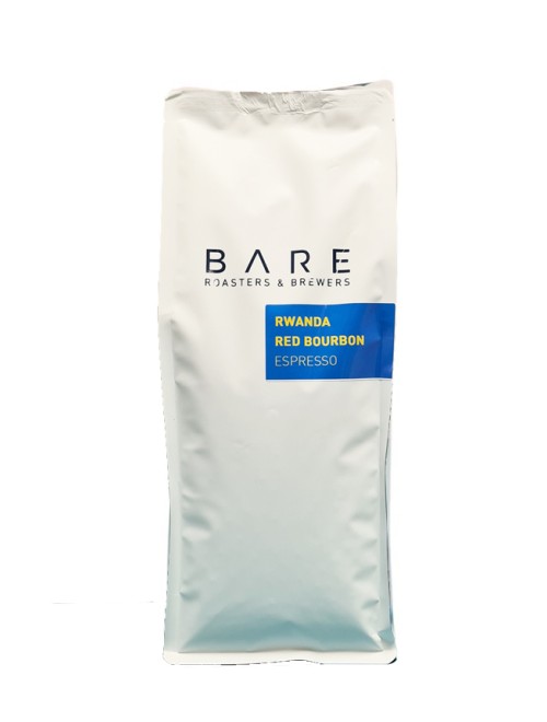 Bare Coffee Roasters Rwandan Red Bourbon 1kg Bare Coffee Roasters Rwandan Red Bourbon 1kg