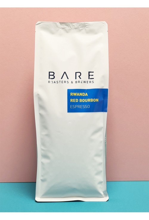 Bare Coffee Roasters Rwandan Red Bourbon 1kg