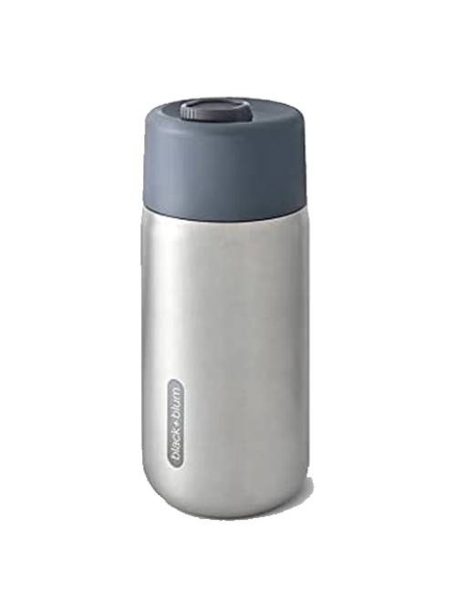 Black And Blum insulated travel coffee cup Slate Black And Blum insulated travel coffee cup Slate