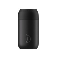 Chilly's 500ml  Coffee Cup Abyss Black