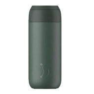 Chilly's 500ml Series 2 Cups Pine Green 