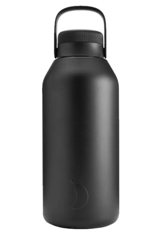 Chilly's Bottle Big Mouth Series 2 - Abyss Black