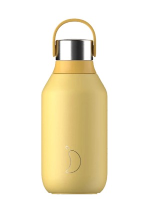 Chilly's 350ml Bottle Pollen Yellow 