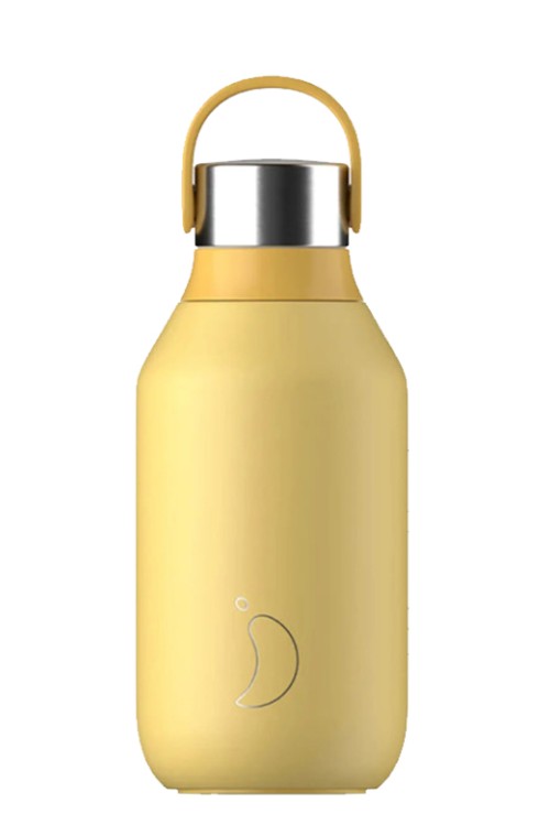 Chilly's 350ml Bottle Pollen Yellow Chilly's 350ml Bottle Pollen Yellow