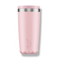 Chilly's 500ml Coffee Cup Pastel Pink 