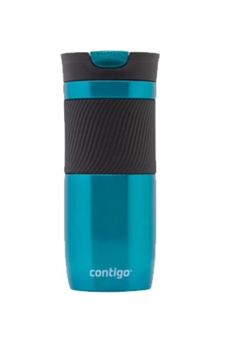 Contigo Byron SNAPSEAL Travel Mug Biscay Bay 450ml