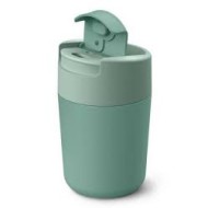 Joseph Joseph  Sipp travel Mug green 340ml