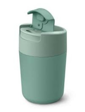 Joseph Joseph  Sipp travel Mug green 340ml