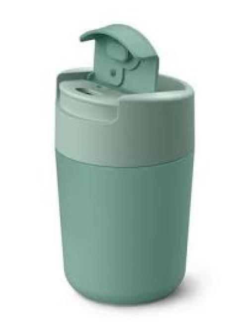 Joseph Joseph Sipp travel Mug green 340ml Joseph Joseph Sipp travel Mug green 340ml