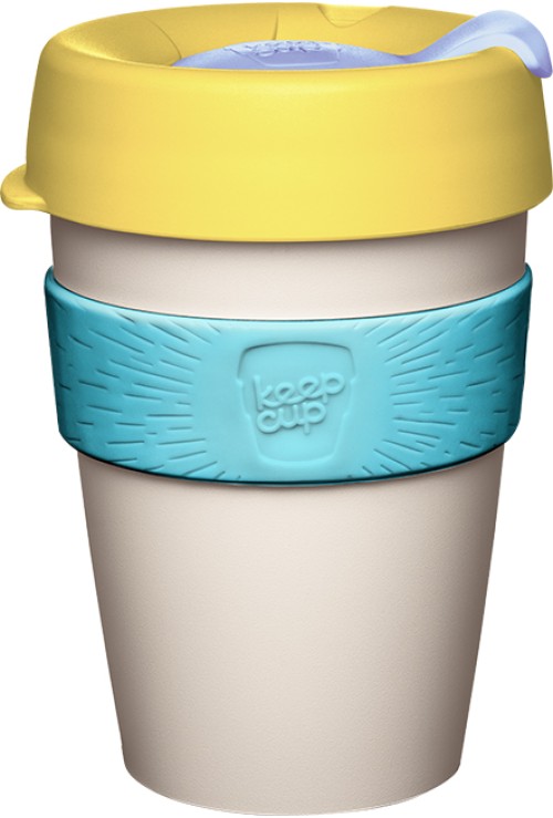 Keepcup 12oz original Sunshine Keepcup 12oz original Sunshine