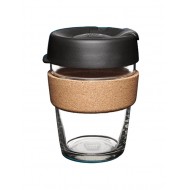 Keepcup 12oz Brew Filter Cork Black