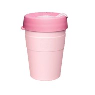 Keepcup 12oz Thermal Pink Rose 