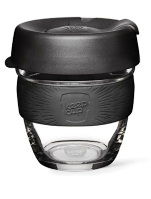 Keepcup 8oz Brew Black 