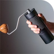 1Zpresso J-Max hand grinder