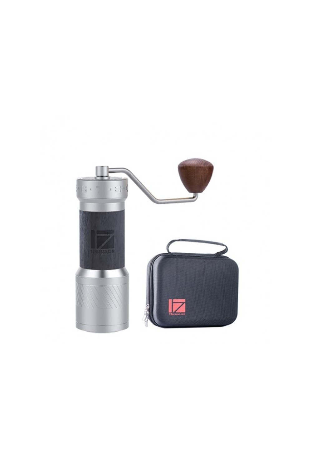 1Zpresso Kplus hand grinder Espresso