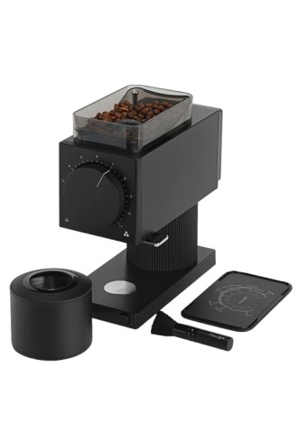 Fellow Ode Brew Grinder Gen 2 Coffee Grinder  Fellow Ode Brew Grinder Gen 2 Coffee Grinder
