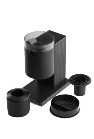 Fellow Opus Coffee Grinder Black. Fellow Opus Coffee Grinder Black.