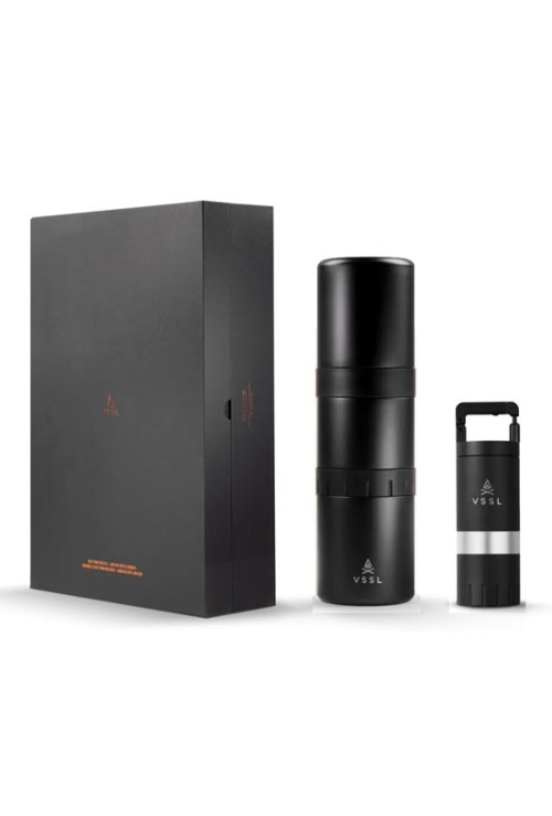VSSL Nest Pour Over + G25 Grinder Gift Set VSSL Nest Pour Over + G25 Grinder Gift Set