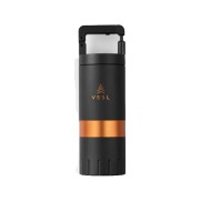 VSSL Java G45 Coffee Grinder Carbon/Copper