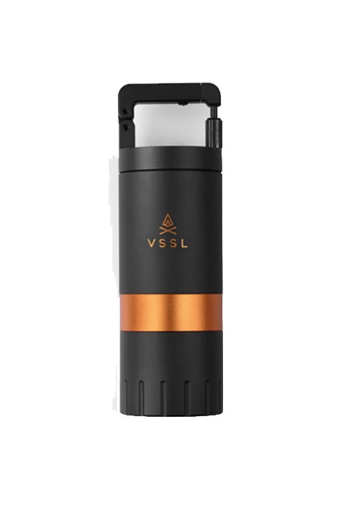 VSSL Java G45 Coffee Grinder Carbon/Copper