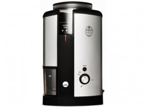 Wilfa coffee grinder Silver