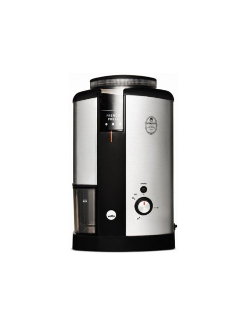 Wilfa coffee grinder Silver Wilfa coffee grinder Silver