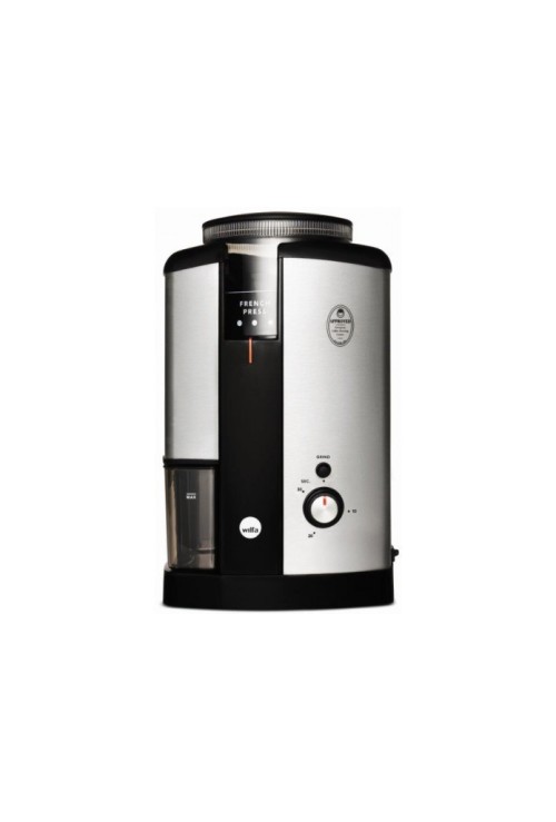 Wilfa coffee grinder Silver