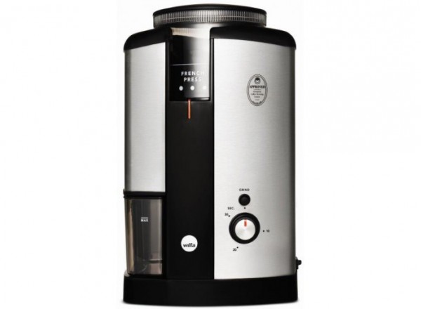 Wilfa coffee grinder Silver Wilfa coffee grinder Silver