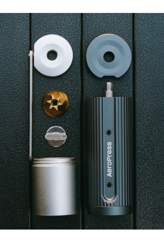AeroPress -Manual Grinder Grinder 