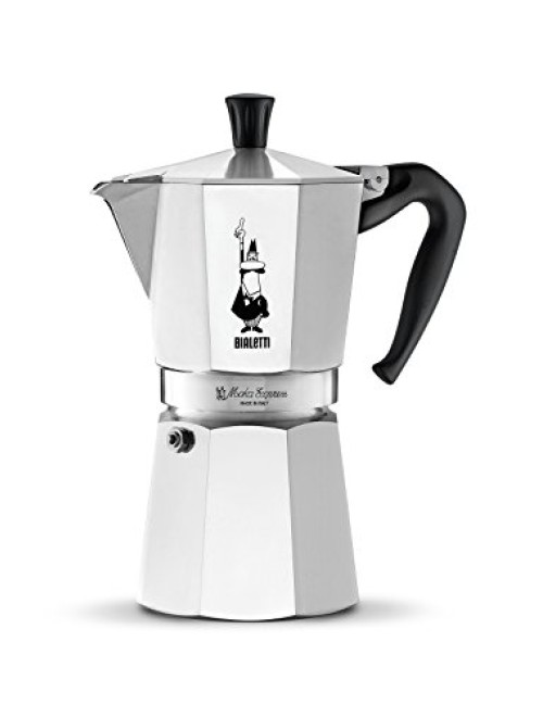 Bialetti Moka Pot 9 Cup Coffee Maker Bialetti Moka Pot 9 Cup Coffee Maker