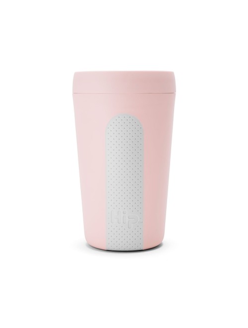 Hip Products 12oz coffee Cup Blush & Cloud Hip Products 12oz coffee Cup Blush & Cloud