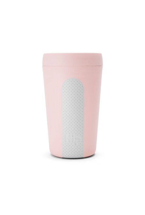 Hip Products 12oz coffee Cup  Blush & Cloud