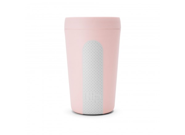Hip Products 12oz coffee Cup Blush & Cloud Hip Products 12oz coffee Cup Blush & Cloud