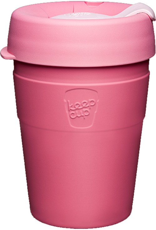 Keepcup 12oz Thermal Saskatoon Stainless steel Keepcup 12oz Thermal Saskatoon Stainless steel