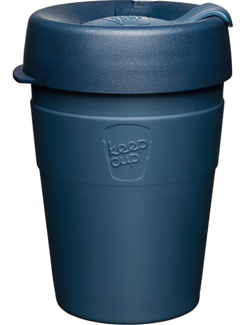 Keepcup 12oz Thermal Spruce Stainless Steel Keepcup 12oz Thermal Spruce Stainless Steel