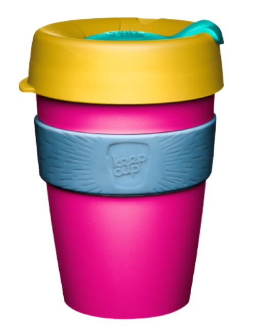Keepcup 12oz Original Zinnia Keepcup 12oz Original Zinnia