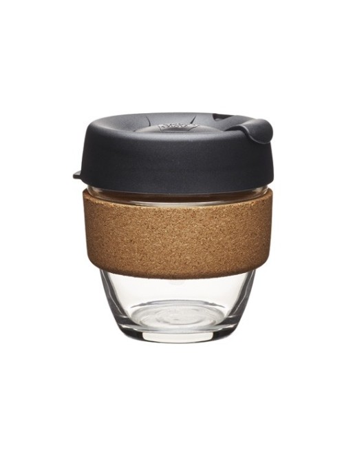 Keepcup 8oz Brew Filter Cork Espresso Keepcup 8oz Brew Filter Cork Espresso