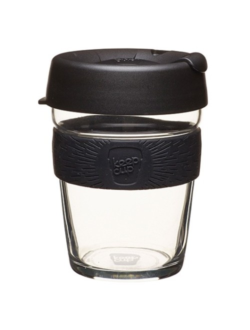 Keepcup 12oz Brew Black Keepcup 12oz Brew Black