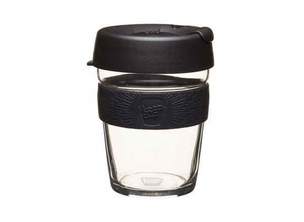 Keepcup 12oz Brew Black Keepcup 12oz Brew Black